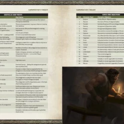 Modiphius Entertainment Conan: Gamemaster Screen + Gamesmaster Toolkit - PDF PDFs