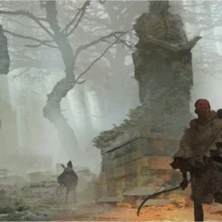 Free League Publishing Symbaroum: The Art Of Symbaroum