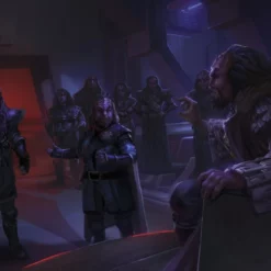 Modiphius Entertainment PDFs Star Trek Adventures: Klingon Core Rulebook - PDF