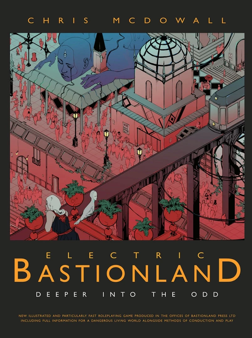Bastionland Press PDFs ELECTRIC BASTIONLAND PDF 3 Bastionland Press PDFs ELECTRIC BASTIONLAND PDF