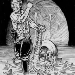 Modiphius Entertainment RollVsEvil Space 1889: The Fate Of Angahiaa