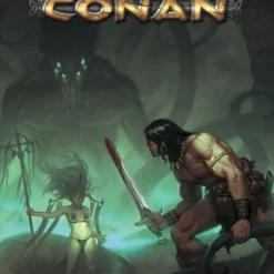 Modiphius Entertainment Conan: Nameless Cults
