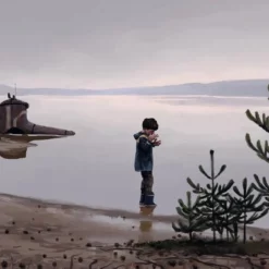 Free League Publishing Tales From The Loop: Our Friends The Machines & Other Mysteries