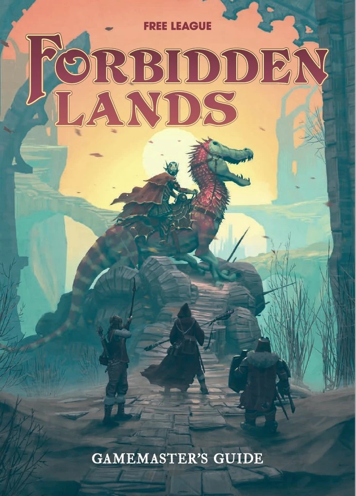 Free League Publishing Forbidden Lands Bundle 9 Free League Publishing Forbidden Lands Bundle