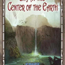 Modiphius Entertainment RollVsEvil Space 1889: City At The Center Of The Earth