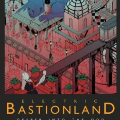 Bastionland Press ELECTRIC BASTIONLAND