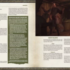 Modiphius Entertainment Conan The Barbarian