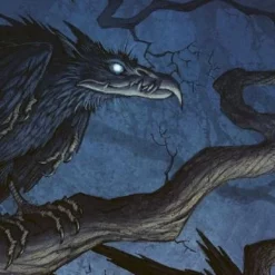 Free League Publishing Vaesen Nordic Horror Roleplaying VAESEN – Nordic Horror Roleplaying Core Book