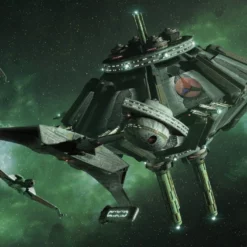 Modiphius Entertainment PDFs Star Trek Adventures: Klingon Core Rulebook - PDF