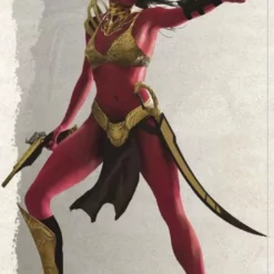 Modiphius Entertainment John Carter Of Mars: Core Rulebook