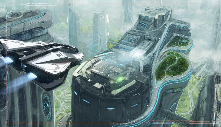 Spidermind Games PDFs Elite Dangerous RPG Core Book - PDF 5 Spidermind Games PDFs Elite Dangerous RPG Core Book - PDF