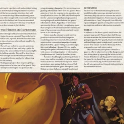 Modiphius Entertainment John Carter Of Mars: Phantoms Of Mars Campaign Book - PDF 8 Modiphius Entertainment John Carter Of Mars: Phantoms Of Mars Campaign Book - PDF