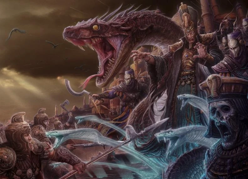 Modiphius Entertainment Conan: Nameless Cults 4 Modiphius Entertainment Conan: Nameless Cults