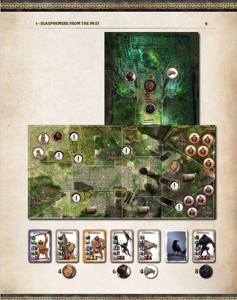 Modiphius Entertainment Conan: The Monolith Sourcebook - PDF PDFs 4 Modiphius Entertainment Conan: The Monolith Sourcebook - PDF PDFs