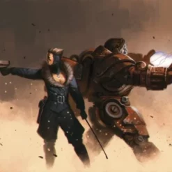 Modiphius Entertainment PDFs Dust Adventures And Operation Apocalypse Bundle - PDF