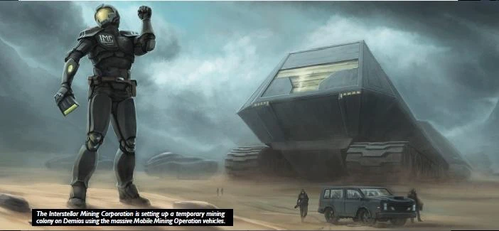 Modiphius Entertainment PDFs Cold And Dark: Better Worlds - PDF 4 Modiphius Entertainment PDFs Cold And Dark: Better Worlds - PDF