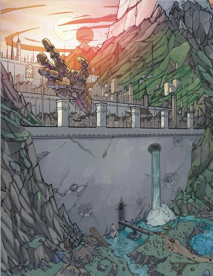 Design Ministries Fragged Kingdom - PDF 5 Design Ministries Fragged Kingdom - PDF