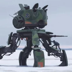 Free League Publishing Tales From The Loop: Things From The Flood