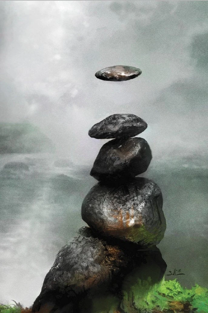 Paul Mitchener Liminal: Beneath The Stones - PDF 5 Paul Mitchener Liminal: Beneath The Stones - PDF