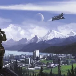 Modiphius Entertainment Infinity: Ariadna Supplement - PDF