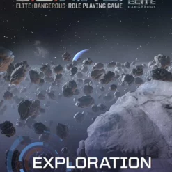 Spidermind Games Elite Dangerous RPG - Exploration Supplement - PDF