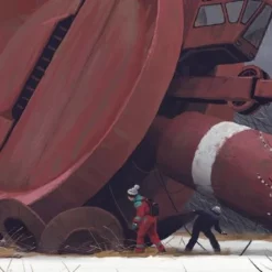 Free League Publishing Tales From The Loop: Our Friends The Machines & Other Mysteries