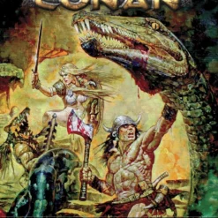 Modiphius Entertainment Conan: Wave 2 Supplement Book Bundle 10 Modiphius Entertainment Conan: Wave 2 Supplement Book Bundle