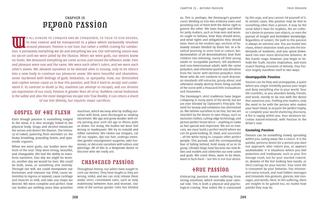 Helmgast KULT: Bible Edition 2nd Version - 4th Edition Core Rules 4 Helmgast KULT: Bible Edition 2nd Version - 4th Edition Core Rules