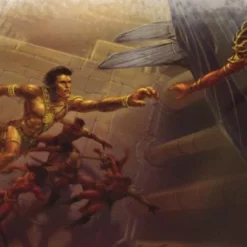 Modiphius Entertainment PDFs John Carter Of Mars: Core Rulebook - PDF 11 Modiphius Entertainment PDFs John Carter Of Mars: Core Rulebook - PDF