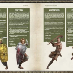 Modiphius Entertainment Conan The Mercenary