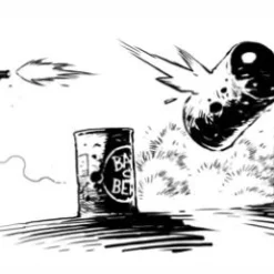 Fenix Freeway Warrior 3 - The Omega Zone 10 Fenix Freeway Warrior 3 - The Omega Zone