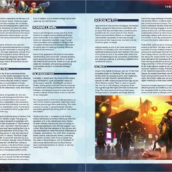 Modiphius Entertainment Infinity: Yu Jing - PDF PDFs