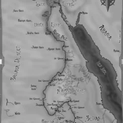 Modiphius Entertainment Space 1889: On The Trail Of The Gods 8 Modiphius Entertainment Space 1889: On The Trail Of The Gods