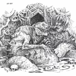 Free League Publishing Forbidden Lands: Quetzel's Spire Scenario Compendium 9 Free League Publishing Forbidden Lands: Quetzel's Spire Scenario Compendium