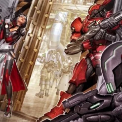 Modiphius Entertainment Infinity: Nomads Supplement - PDF PDFs