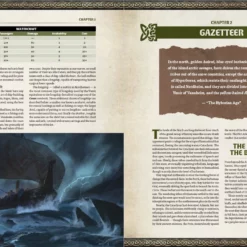 Modiphius Entertainment Conan The Barbarian