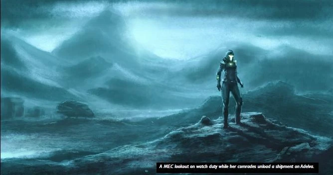 Modiphius Entertainment PDFs Cold And Dark: Better Worlds - PDF 5 Modiphius Entertainment PDFs Cold And Dark: Better Worlds - PDF