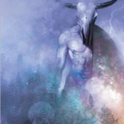 Paul Mitchener Liminal: Beneath The Stones - PDF