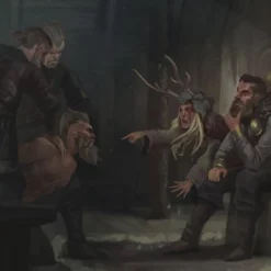 Modiphius Entertainment Conan: The Book Of Skelos