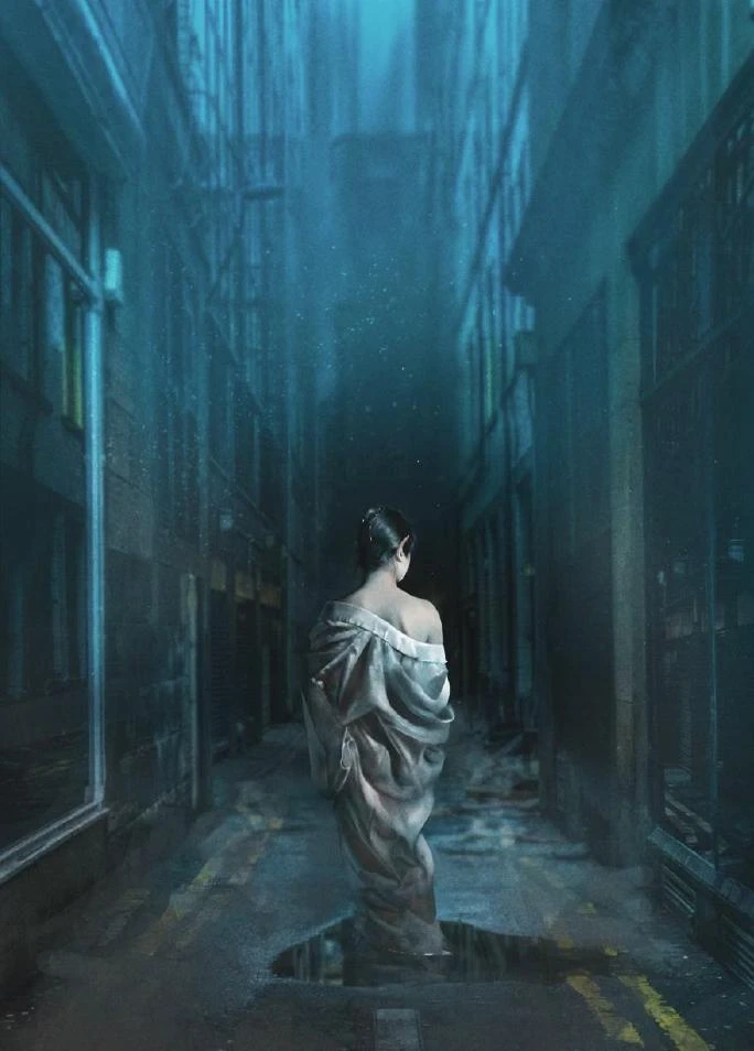 Paul Mitchener Liminal: Pax Londinium 4 Paul Mitchener Liminal: Pax Londinium