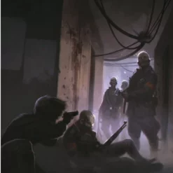 Modiphius Entertainment PDFs Dust Adventures And Operation Apocalypse Bundle - PDF