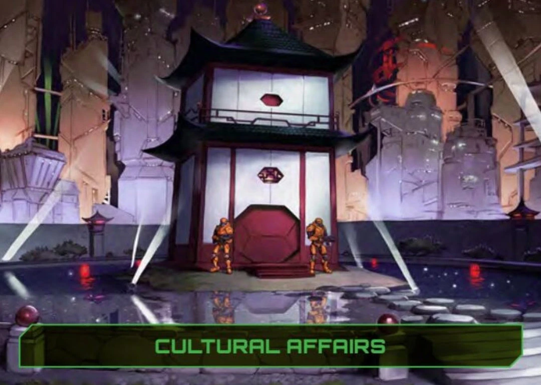 Modiphius Entertainment Infinity: Location Card Deck 4 Modiphius Entertainment Infinity: Location Card Deck