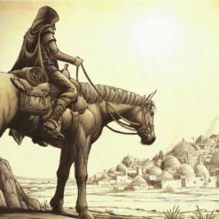 Modiphius Entertainment Conan The Brigand