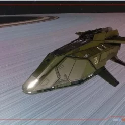 Spidermind Games Elite Dangerous RPG - Military Sourcebook - PDF