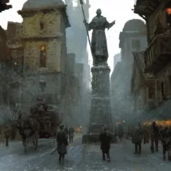 Free League Publishing Symbaroum: Yndaros - The Darkest Star