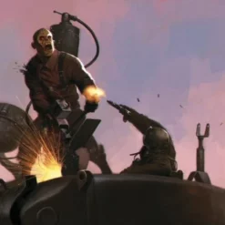 Modiphius Entertainment PDFs Dust Adventures And Operation Apocalypse Bundle - PDF