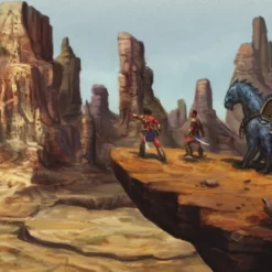 Modiphius Entertainment PDFs John Carter Of Mars: Core Rulebook - PDF 12 Modiphius Entertainment PDFs John Carter Of Mars: Core Rulebook - PDF