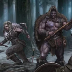 Modiphius Entertainment Conan The Barbarian