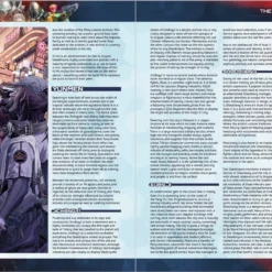 Modiphius Entertainment Infinity: Yu Jing - PDF PDFs