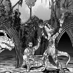 Modiphius Entertainment RollVsEvil Space 1889: Thunders Of Venus